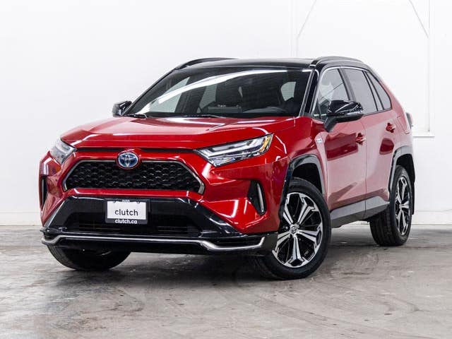 Toyota RAV4 Prime XSE AWD