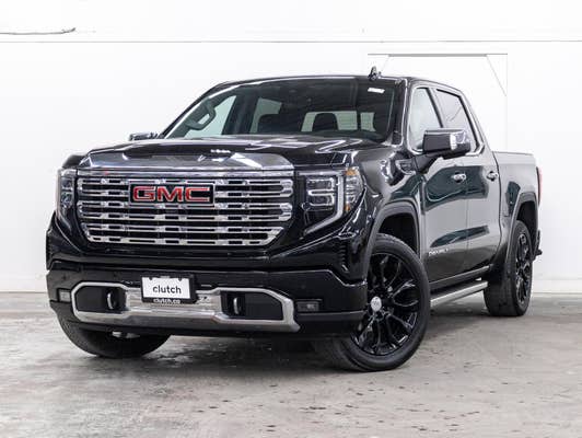 GMC Sierra 1500 Denali 4WD