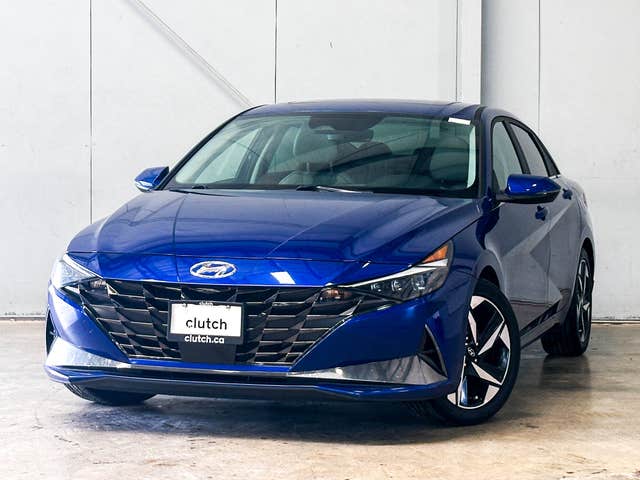 Hyundai Elantra Ultimate w/ Tech. Pkg.
