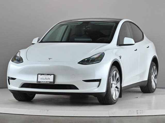 Tesla Model Y Long Range AWD