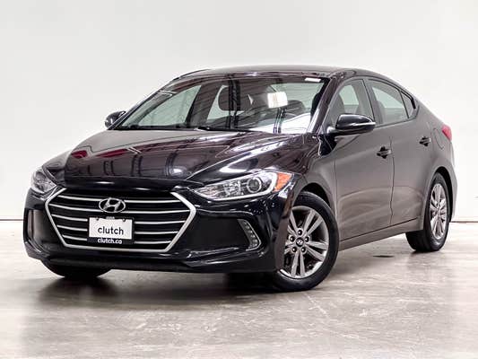 Hyundai Elantra GL