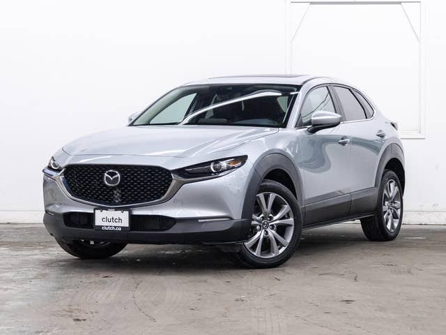 2021 Mazda CX-30