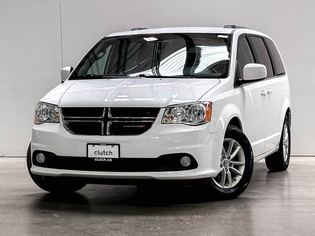 Dodge Grand Caravan Premium Plus