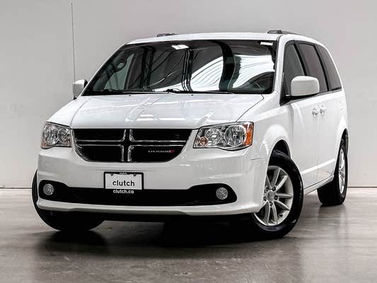 Dodge Grand Caravan Premium Plus