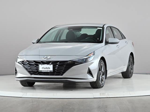 Hyundai Elantra Preferred