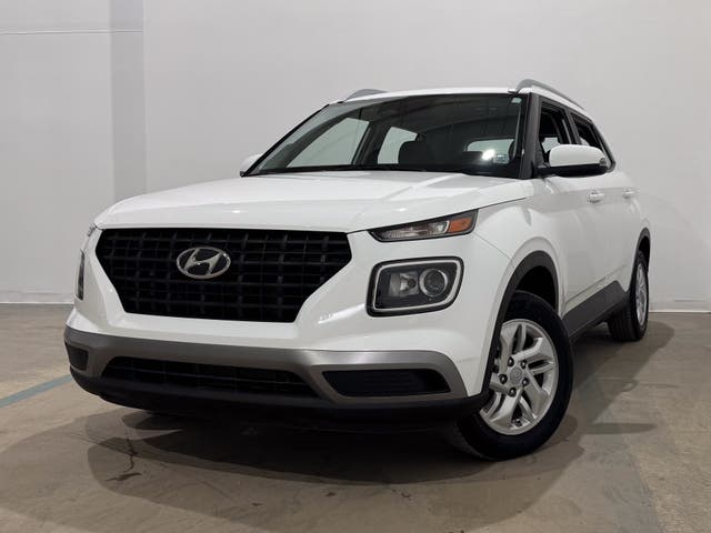 Hyundai Venue Preferred