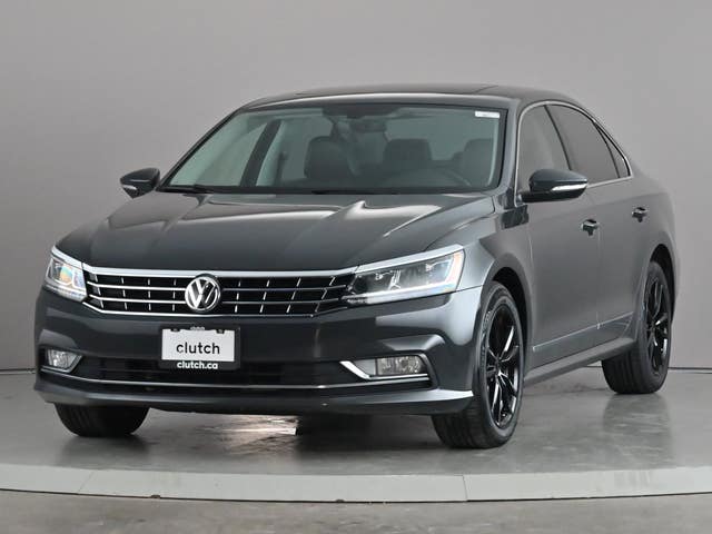 2018 Volkswagen Passat