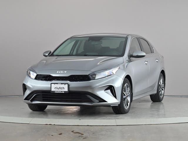 2022 Kia Forte