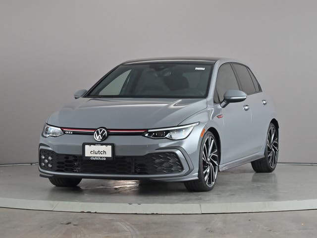 2022 Volkswagen Golf GTI