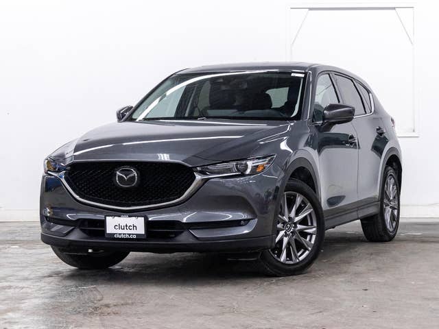 Mazda CX-5 GT AWD