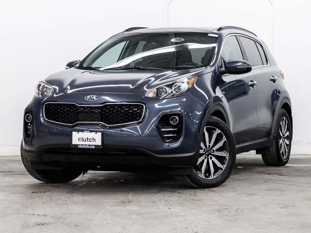 Kia Sportage EX AWD w/ Tech pkg