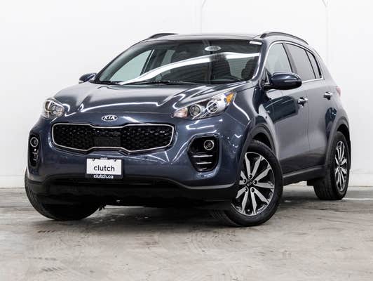 Kia Sportage EX AWD w/ Tech pkg