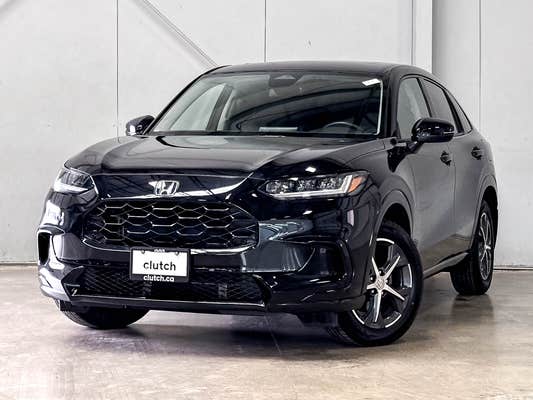 Honda HR-V EX-L AWD
