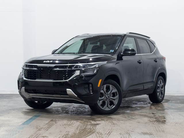 2025 Kia Seltos