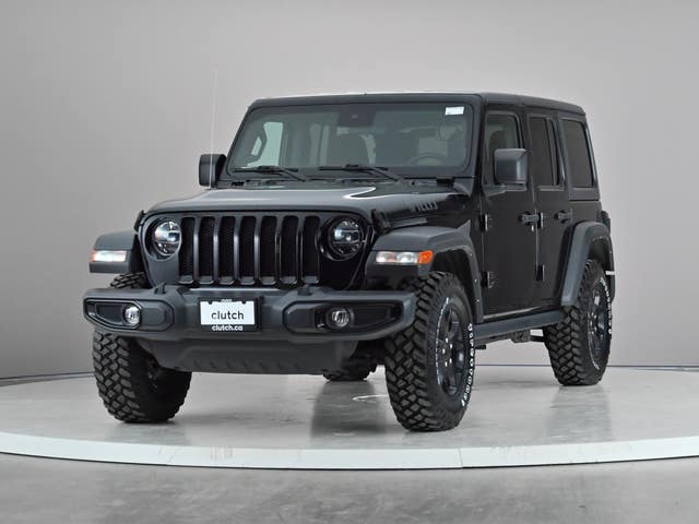Jeep Wrangler Unlimited Sport 4X4