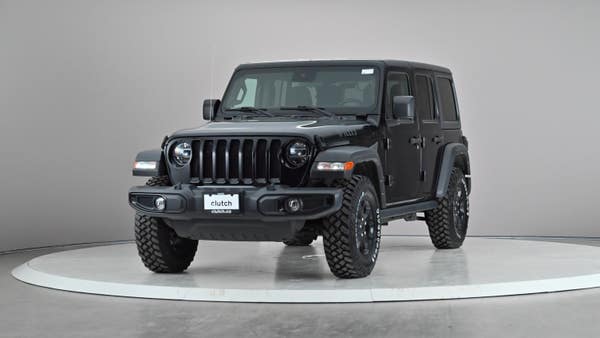 Jeep Wrangler Unlimited Sport 4X4