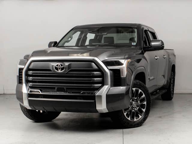 Toyota Tundra Limited CrewMax 6 1/2 ft 4x4