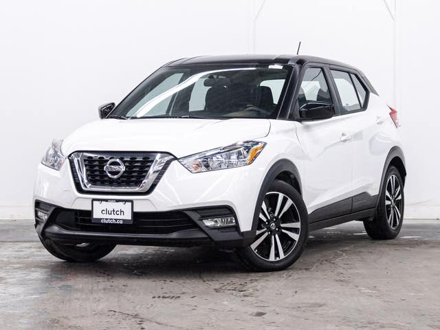 Nissan Kicks SV