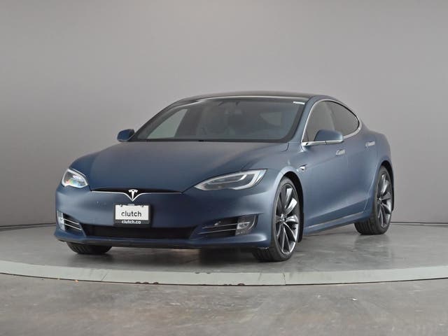 2017 Tesla Model S