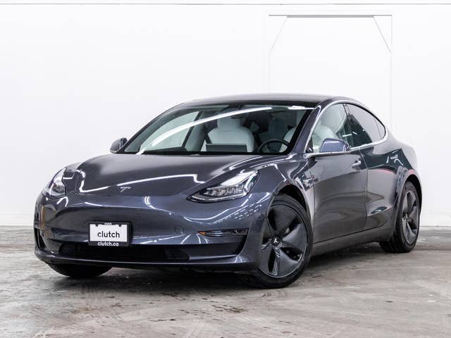 Tesla Model 3 Standard Range Plus