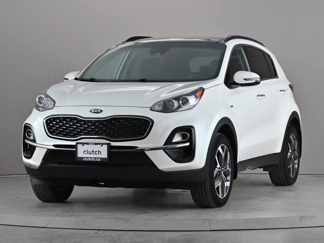 Kia Sportage EX Premium AWD