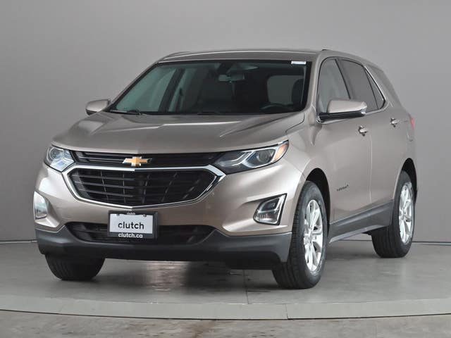 2018 Chevrolet Equinox