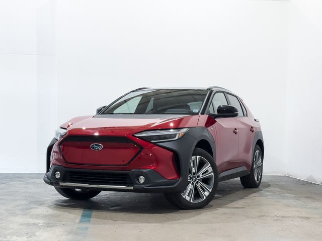 2023 Subaru Solterra