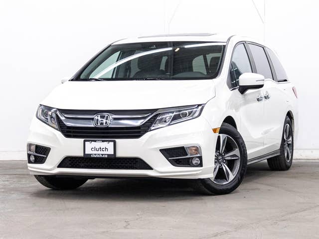 2019 Honda Odyssey