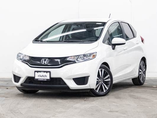 Honda Fit SE