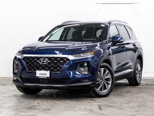 Hyundai Santa Fe Preferred AWD w/ Sun & Leather Pkg