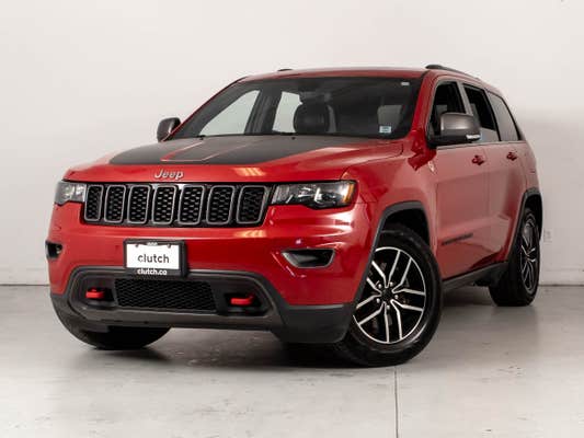 Jeep Grand Cherokee Trailhawk 4x4