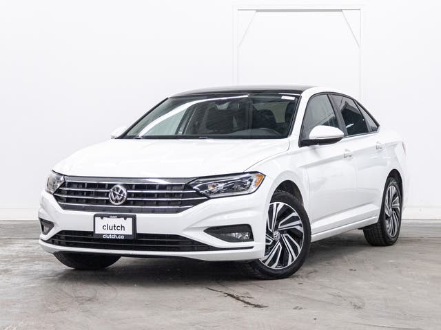 Volkswagen Jetta Execline w/ Driver Assistance & Winter Pkgs