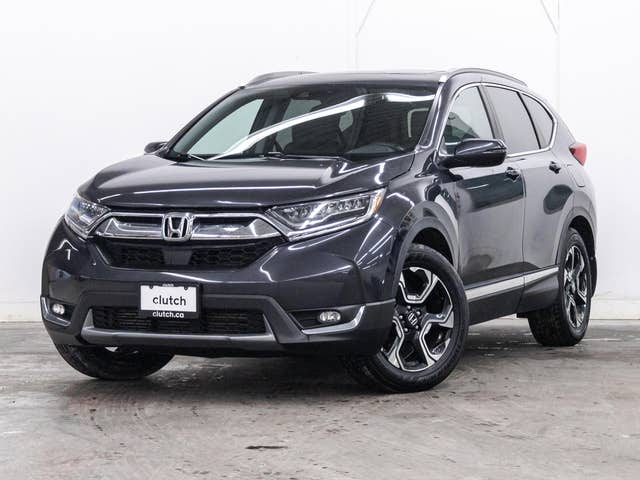 Honda CR-V Touring AWD
