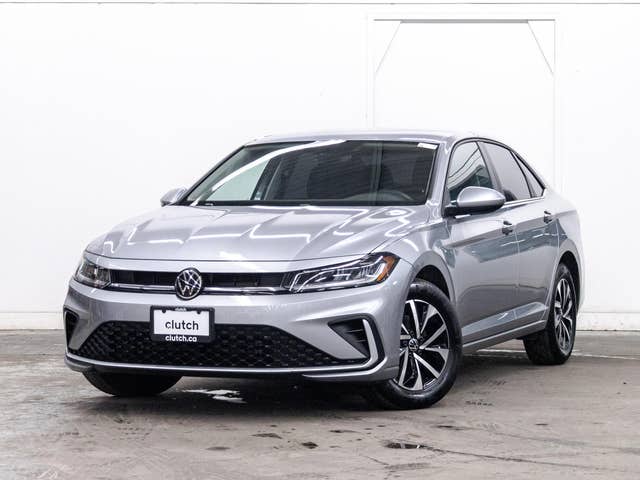 2025 Volkswagen Jetta