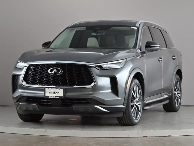2023 Infiniti QX60