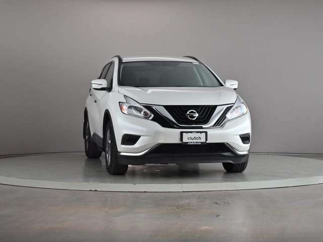 2017 Nissan Murano
