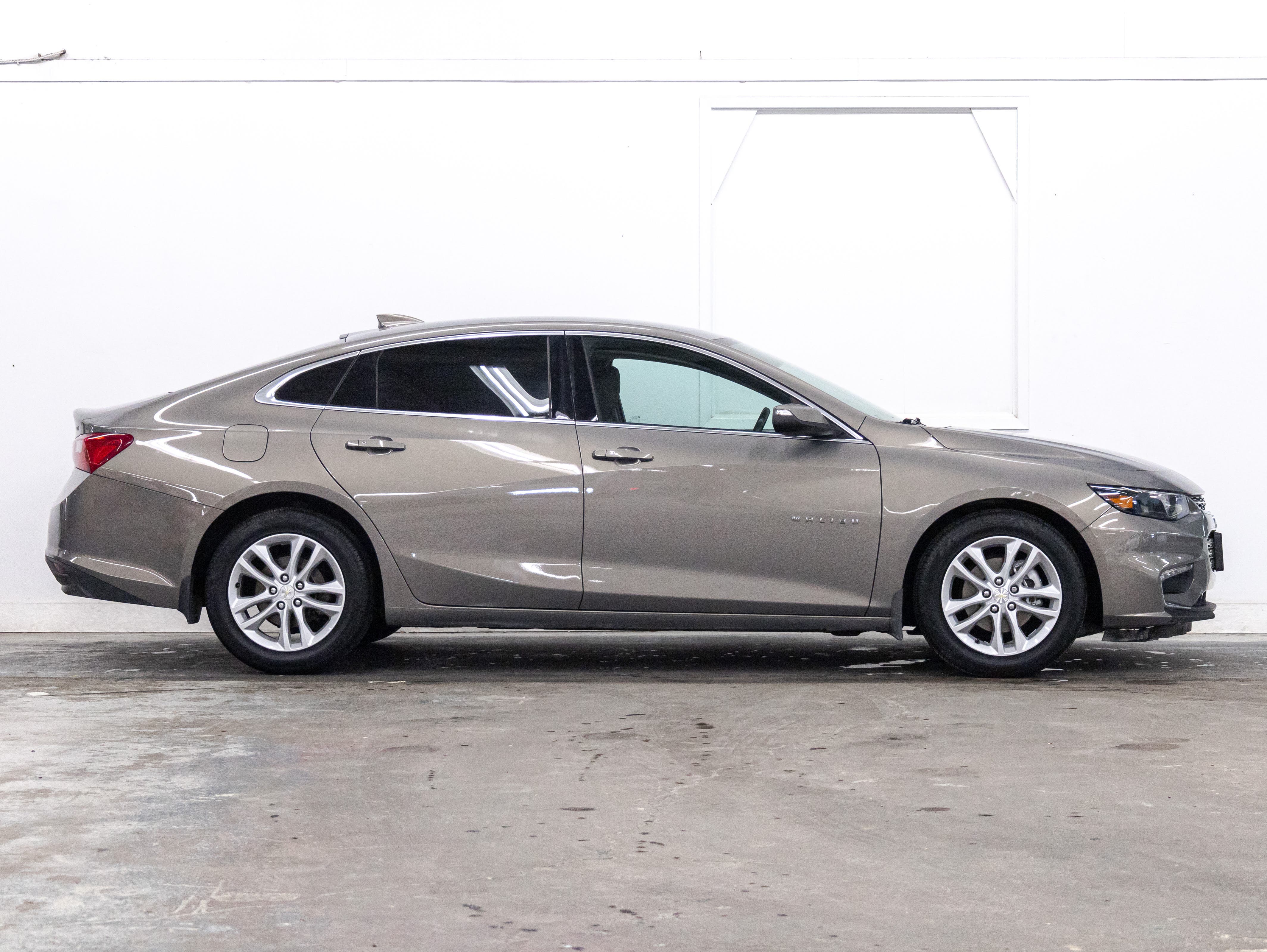 2018 Chevrolet Malibu