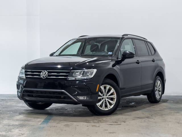 2018 Volkswagen Tiguan