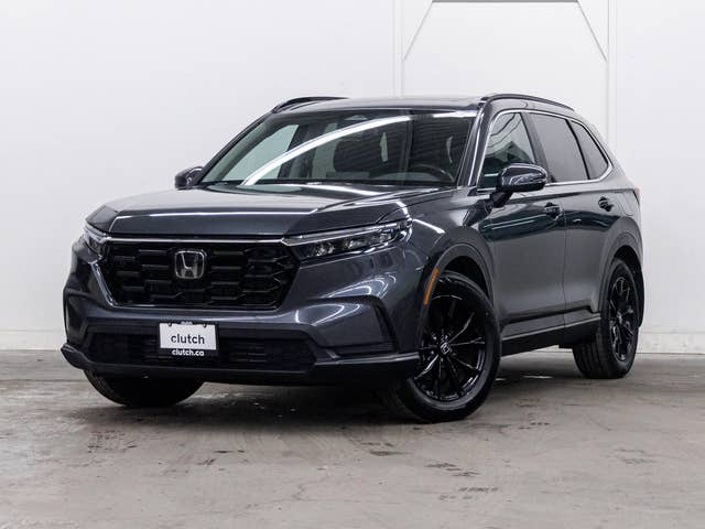 2023 Honda CR-V
