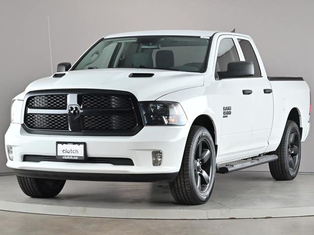 2019 Ram 1500 Classic