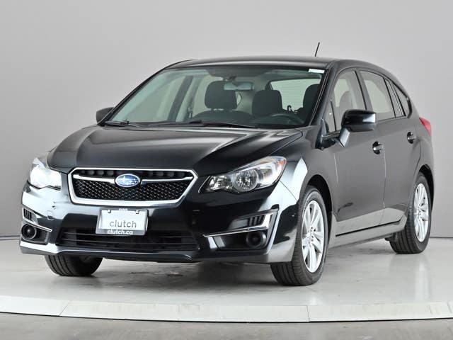 Subaru Impreza Touring AWD