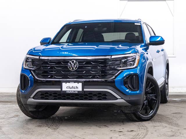 Volkswagen Atlas Cross Sport Highline