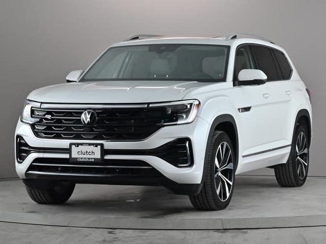 Volkswagen Atlas Execline AWD