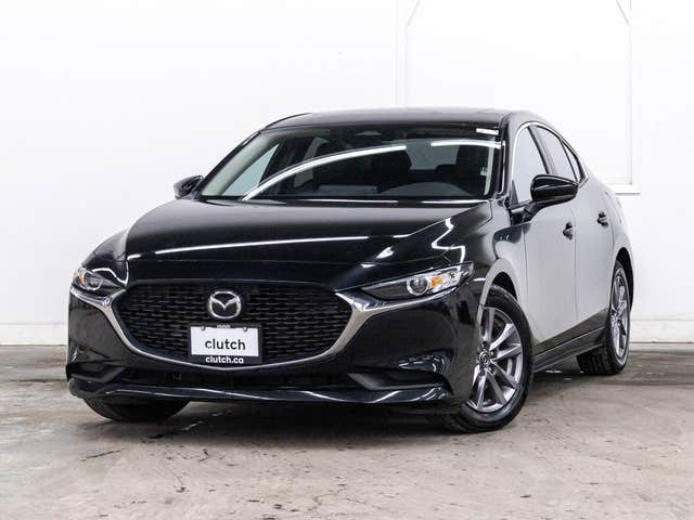 Mazda Mazda3 GS w/ Luxury Pkg