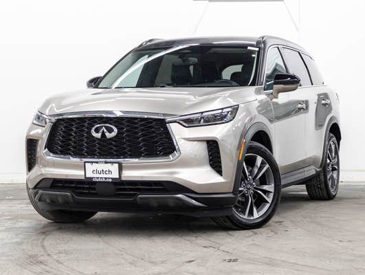 Infiniti QX60 Luxe AWD