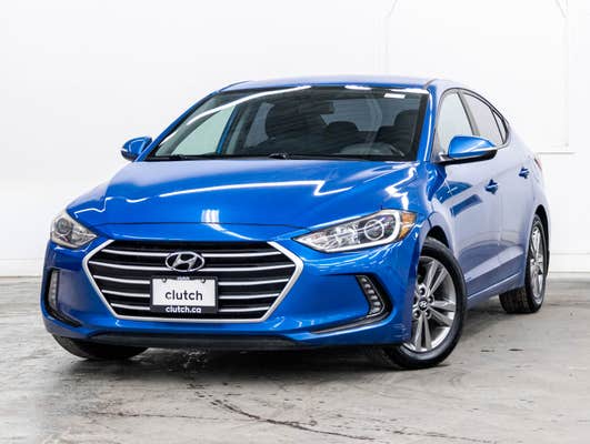 Hyundai Elantra GL