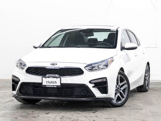 Kia Forte EX Premium