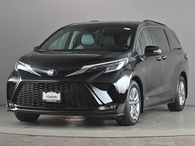 2021 Toyota Sienna