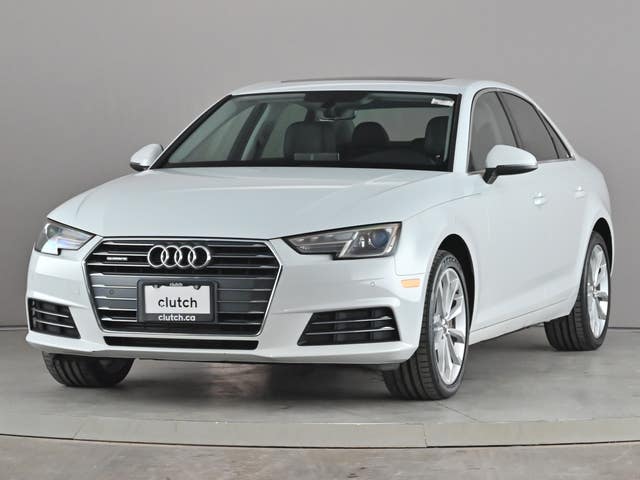 2017 Audi A4