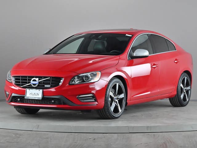 Volvo S60 T6 Drive-E R-Design